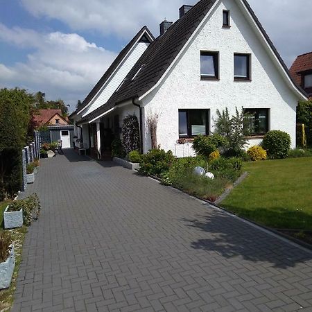 Tauchparadies Kreidesee Hemmoor Esterno foto
