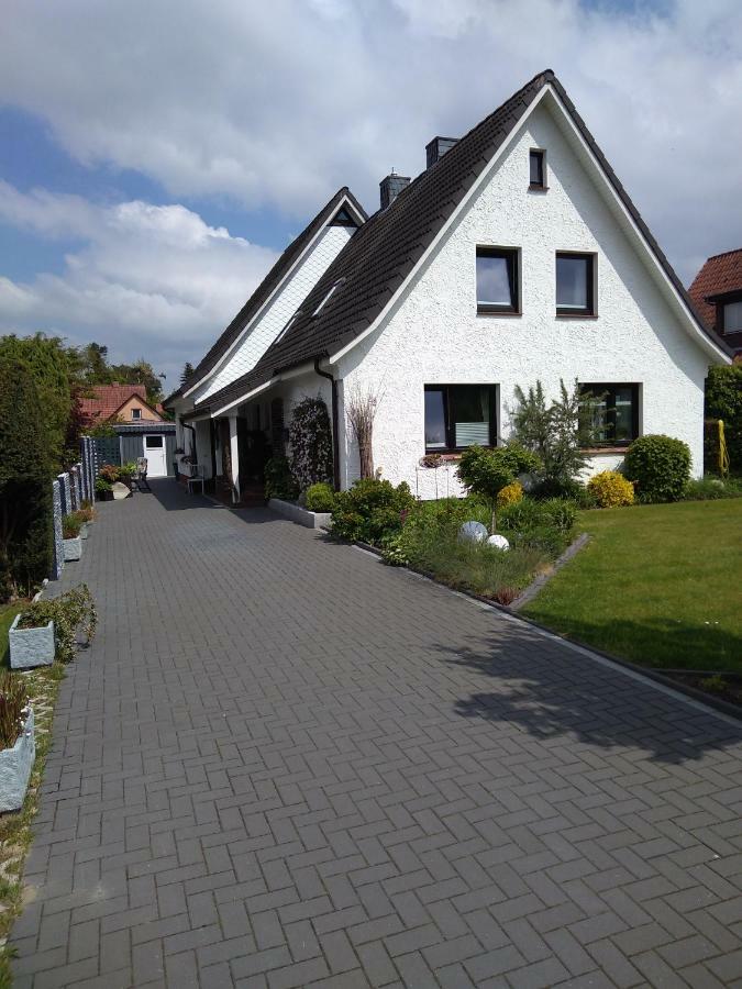 Tauchparadies Kreidesee Hemmoor Esterno foto